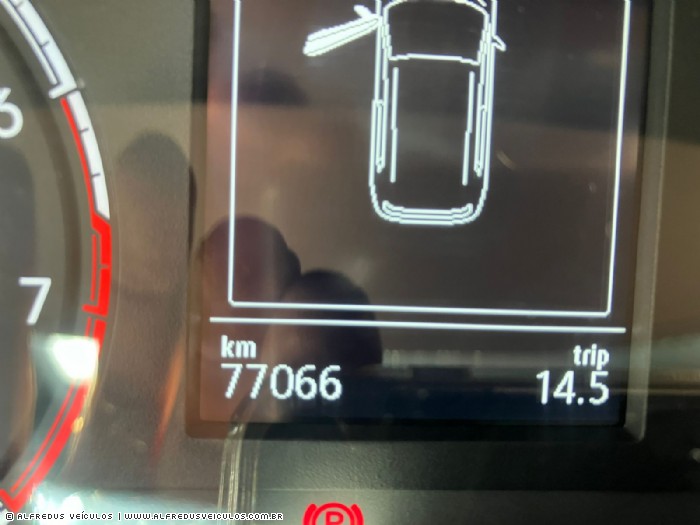 Volkswagen T CROSS SENSE 1.0 TSI 2020/2021